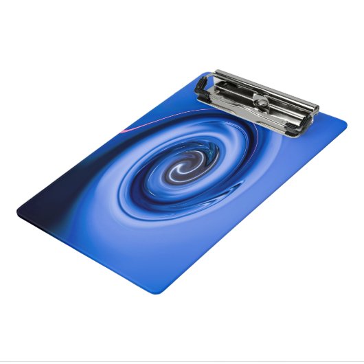 Vortex door Shirley Taylor Mini Klembord (Angled3)