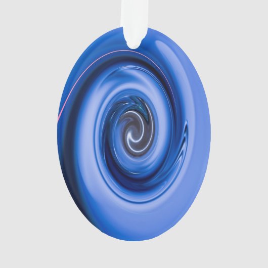 Vortex door Shirley Taylor Ornament (achterkant)