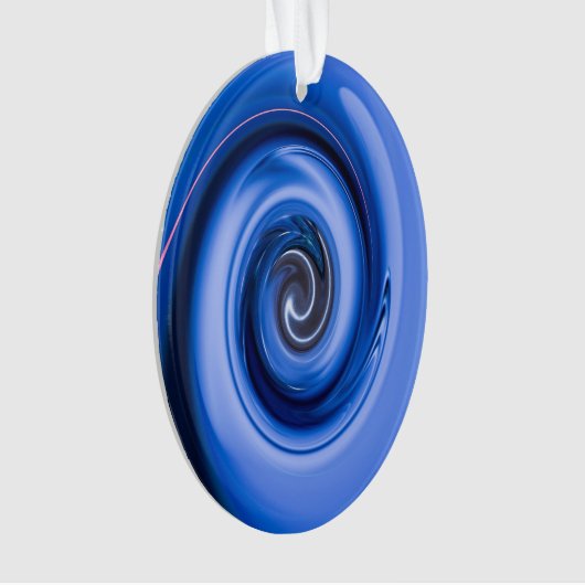 Vortex door Shirley Taylor Ornament (voorkant)