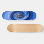 Vortex door Shirley Taylor Persoonlijk Skateboard (Horizontaal)