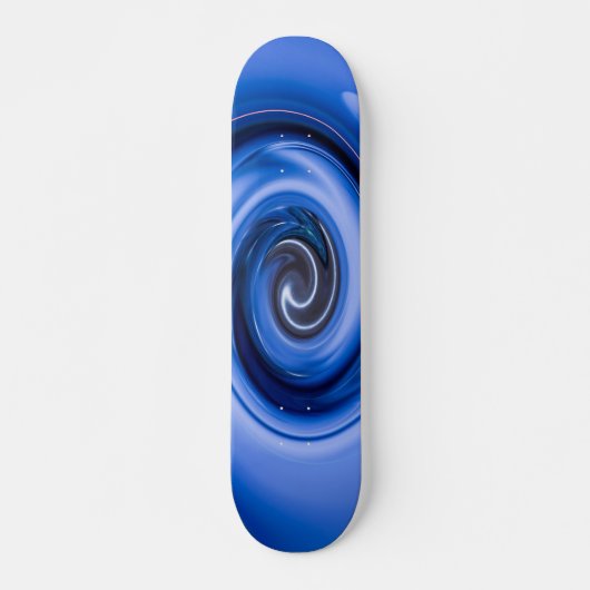 Vortex door Shirley Taylor Persoonlijk Skateboard (Voorkant)