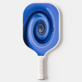 Vortex door Shirley Taylor Pickleball Paddle (Voorkant)