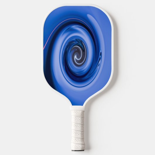 Vortex door Shirley Taylor Pickleball Paddle (Voorkant)
