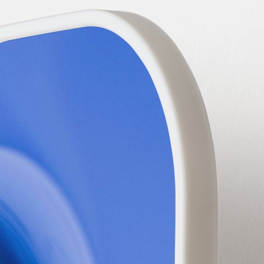 Vortex door Shirley Taylor Pickleball Paddle (Links Detail)