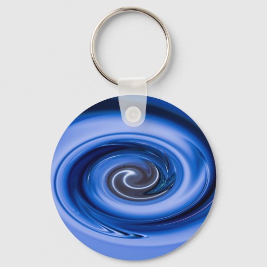 Vortex door Shirley Taylor Sleutelhanger (Voorkant)