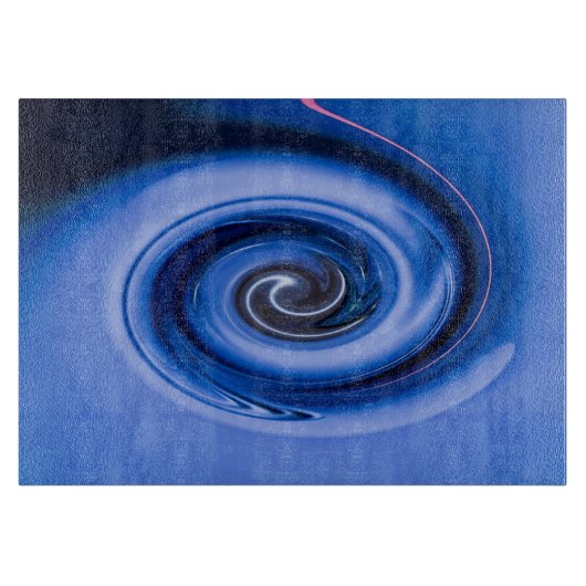 Vortex door Shirley Taylor Snijplank (Voorkant)