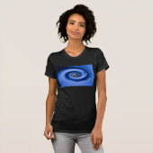 Vortex door Shirley Taylor T-shirt (Voorkant volledig)