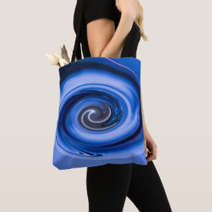 Vortex door Shirley Taylor Tote Bag