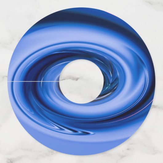 Vortex door Shirley Taylor Wijnglaslabel (Voorkant)