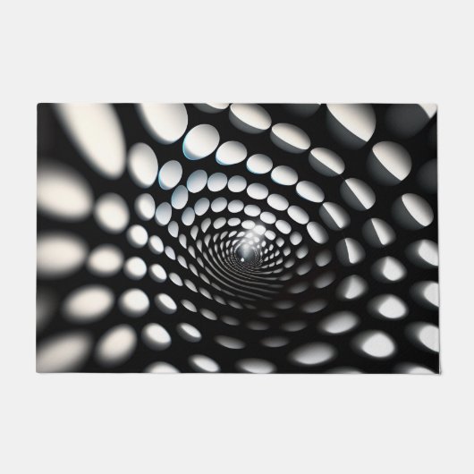 Vortex Doormat Deurmat (Voorkant)