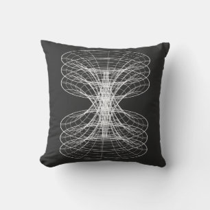 Vortex Draadraam Constellatie Kussen