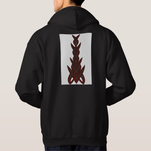 Vortex Flow Hoodie (Achterkant)