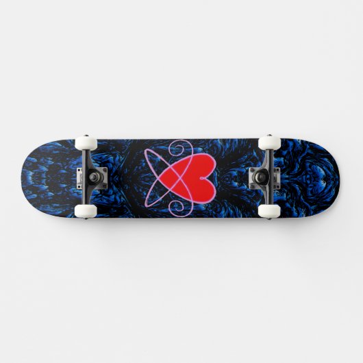 Vortex hart persoonlijk skateboard (Horizontaal)