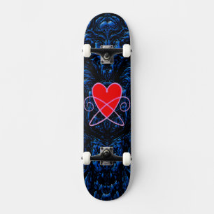 Vortex hart persoonlijk skateboard