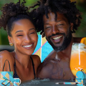 Vortex  inpakpapier vel