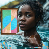 Vortex  inpakpapier vel