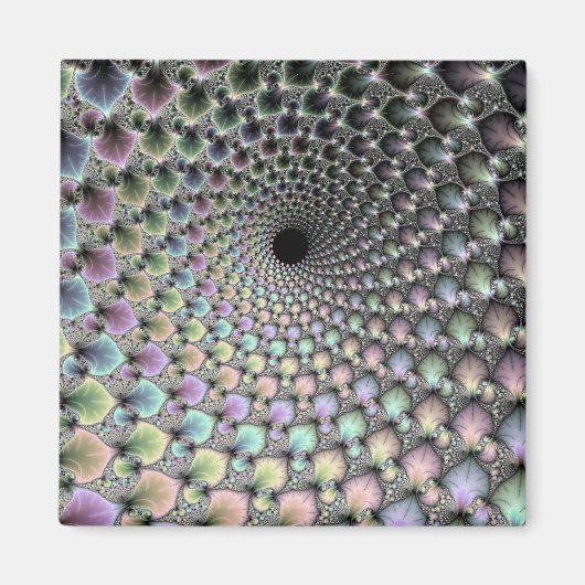 Vortex Magneet (Voorkant)