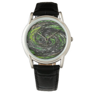 Vortex Mannen Horloge