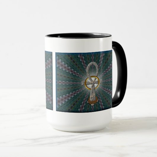 Vortex Mok (Voorkant rechts)