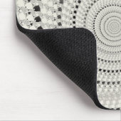 Vortex Muismat (Hoek)