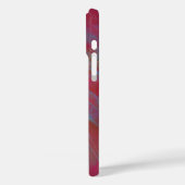 Vortex of Dreams abstracte kunst Case-Mate iPhone Case (Achterkant / Links)