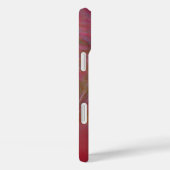 Vortex of Dreams abstracte kunst Case-Mate iPhone Case (Achterkant / Rechts)