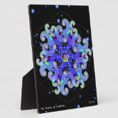 Vortex of Vitality Fotoplaat (Zijkant)