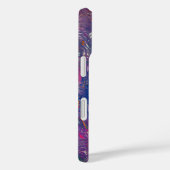 Vortex-ontwerp van kleurklauwen Case-Mate iPhone case (Achterkant / Rechts)