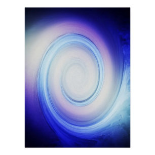 Vortex Perfect Poster