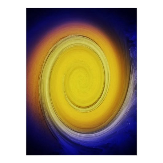 Vortex Perfect Poster (Voorkant)