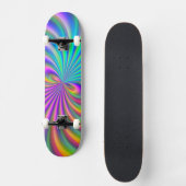 Vortex Persoonlijk Skateboard (Voorkant)