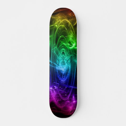 Vortex Persoonlijk Skateboard (Voorkant)
