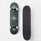 Vortex Persoonlijk Skateboard (Voorkant)