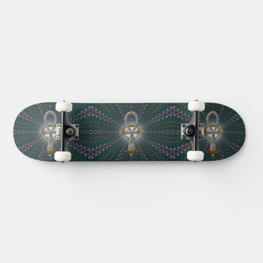 Vortex Persoonlijk Skateboard (Horizontaal)