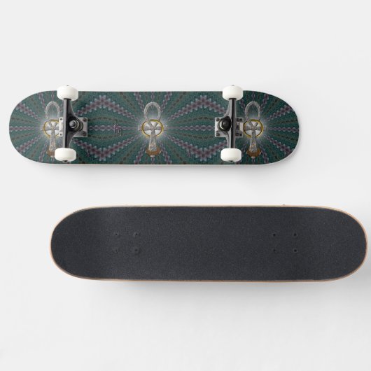 Vortex Persoonlijk Skateboard (Horizontaal)