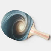 Vortex Ping Pong Paddle Tafeltennisbatje (Zijkant)