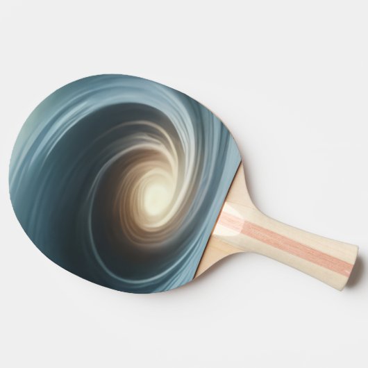 Vortex Ping Pong Paddle Tafeltennisbatje (Zijkant)