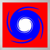 Vortex Poster (Voorkant)