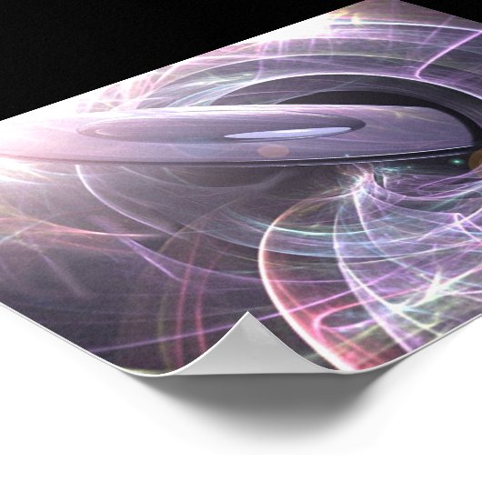 Vortex Poster (Hoek)