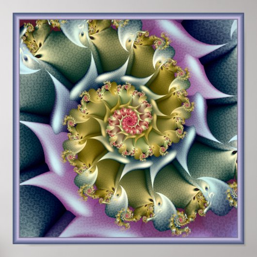 Vortex Poster (Voorkant)