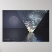 Vortex Poster (Voorkant)