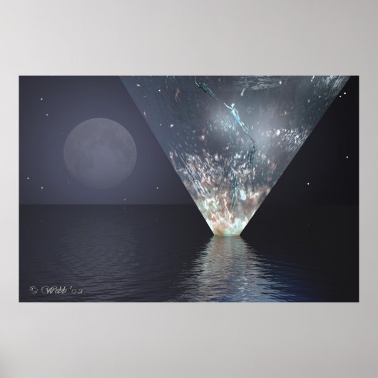 Vortex Poster (Voorkant)