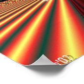 Vortex Poster (Hoek)