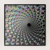 Vortex Puzzle Legpuzzel (Horizontaal)