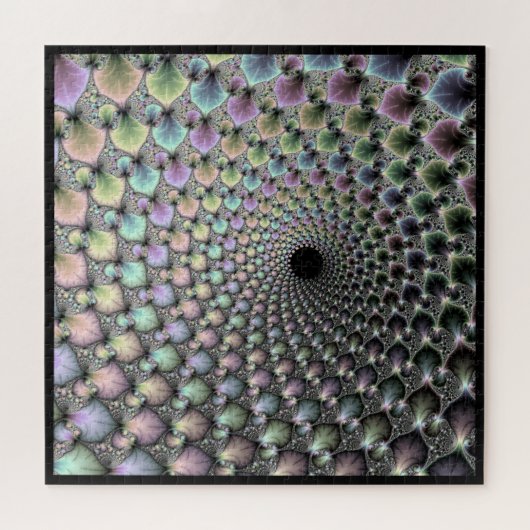 Vortex Puzzle Legpuzzel (Horizontaal)