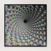 Vortex Puzzle Legpuzzel (Verticaal)