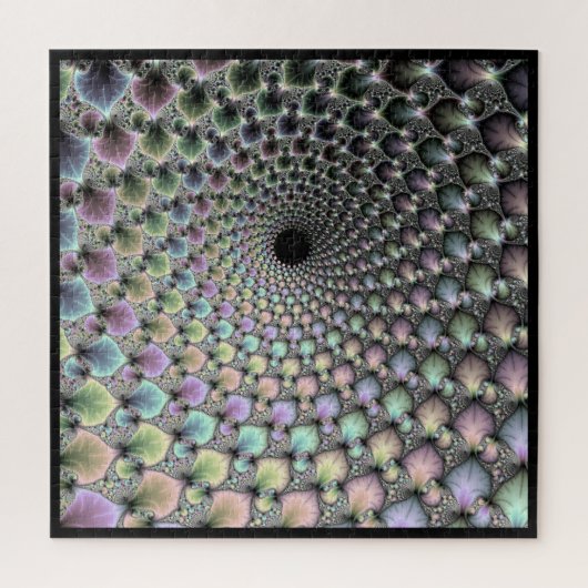 Vortex Puzzle Legpuzzel (Verticaal)