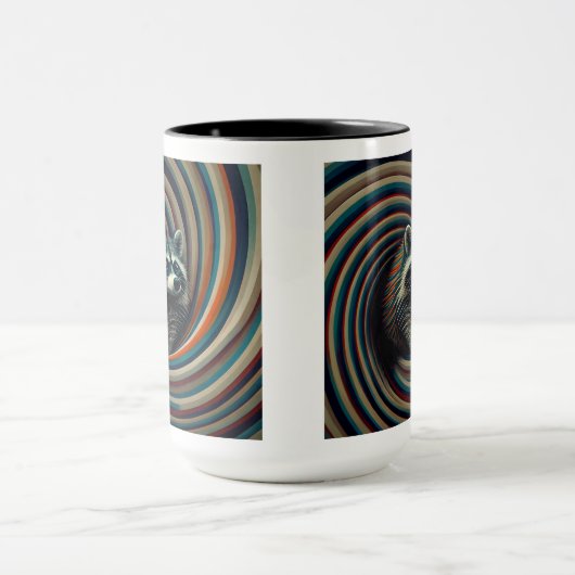 Vortex Raccoon Mok (Midden)