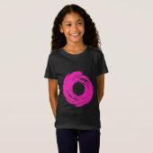 Vortex Rosa T-shirt (Voorkant volledig)