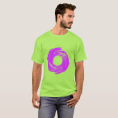 Vortex Roxo T-shirt (Voorkant volledig)